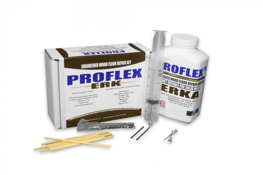 PROFLEX  ERK: Engineering Wood Repair Kit