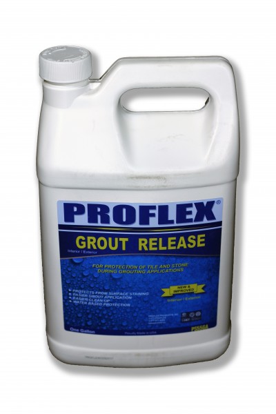 Grout Release